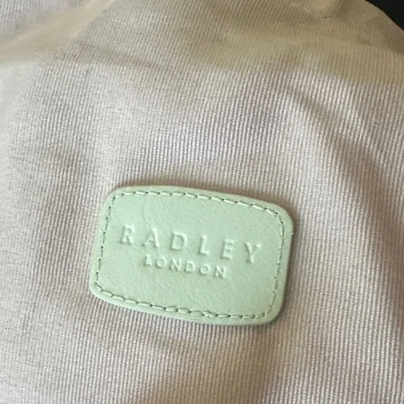 Radley London Monogram Brown Wallet - Picture 6 of 6